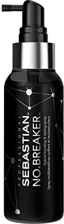 Sebastian Professional NO.BREAKER Bonding & Styling Spray | Reparierendes Leave-in Spray für stark geschädigtes Haar | Stärkt, repariert und bietet Hitzeschutz | 100 ml