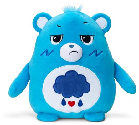 Care Bears Squishies Grumpy Bear
