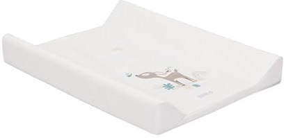 Fillikid 2-Keil-Wickelauflage 50 × 65 cm, Weich gepolstert, Leicht abwaschbar