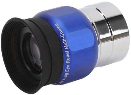 14 mm 1,25 Zoll Teleskopokular, 63°-Ultraweitwinkelokulare mit Faltbarer Augenmuschel, HD vollständig Mehrfach Beschichtete Okulare für Astronomische/Planetenbeobachtung