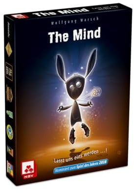 NSV - 4059 - THE MIND - Kartenspiel