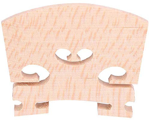 Violinensteg, 5 Stück Ahorn Stege, Zubehör, für 3/4 1/2 1/8 1/4 (1/8), für Schüler, Kinder, Profis