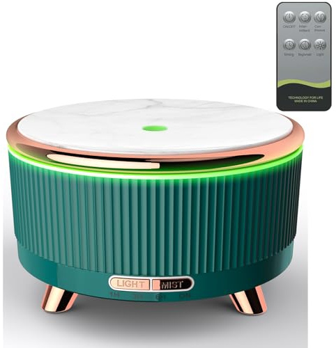Aroma Diffuser, 500mL Diffuser ätherische öle,Duftöl Diffuser