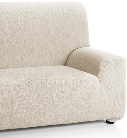 Martina Home Emilia - Elastischer Bezug für Sofa, Marfil, 3 Plätze (170 bis 220 cm)