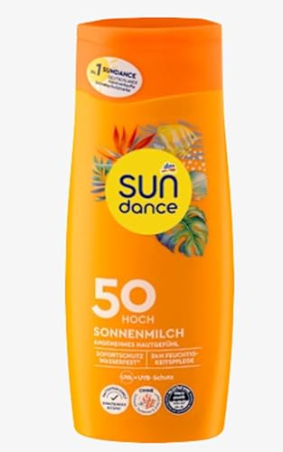 SUNDANCE Sonnenmilch LSF 50, 200ml