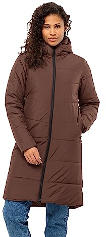Jack Wolfskin Damen Deutzer Coat W Coat