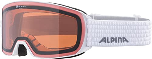 ALPINA Unisex Nakiska Q ALPINA NAKISKA Q Skibrille (1er Pack)