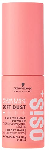 Schwarzkopf Professional OSiS+ Soft Dust Texture Volumen Puder