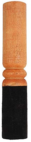 EXCEART Klangschale Schläger Holz Klöppel Schlägel für Klangschale mit Holzgriff für Meditation Yoga