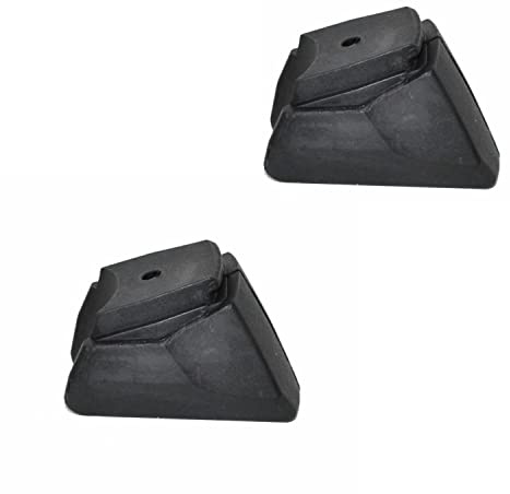 der-rollenshop Bremsstopper Longlife für Rollerblade Inlineskates - 2er Pack