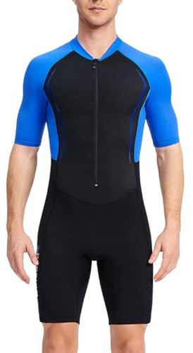 Neoprenanzug Tauchanzüge Nassanzug Surfen Taucheranzug Hoch Dehnbar Ultra Stretch Wetsuit Thermoschutzanzug Tauchen Cr Neopren Schnorcheln Herren
