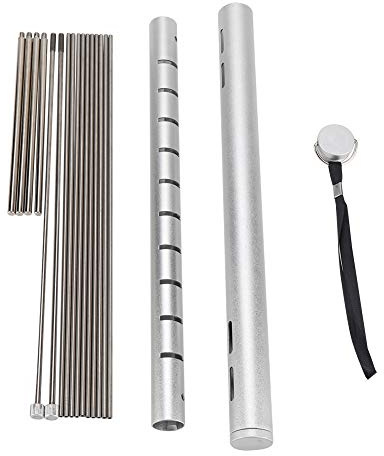 Tragbarer Klappgrill Einfacher Grill Grillgitter Pocket BBQ Grill Minigrill für Reise, Camping, Trekking & Festival, 30,7 * 27,5 * 21,2 cm