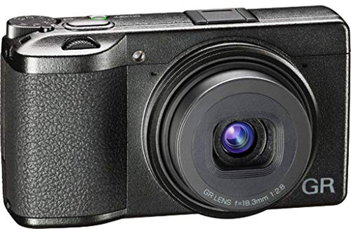 RICOH Compact expert GRIII