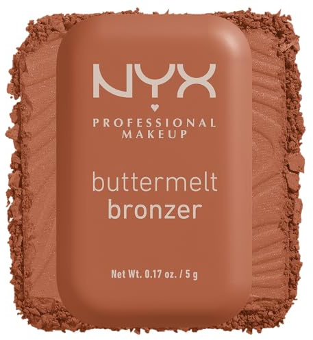 NYX Professional Makeup Buttermelt Bronzer Bronzer BUTTA BALLIN