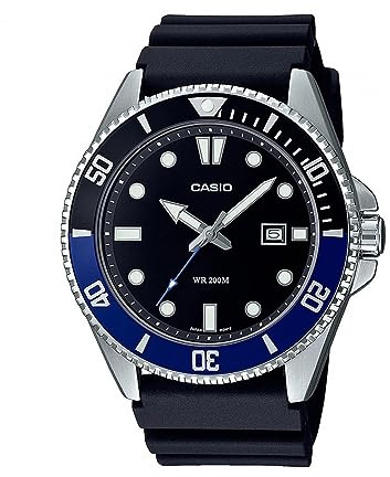 Casio Kollektion MDV-107-1A2VEF Herrenuhr