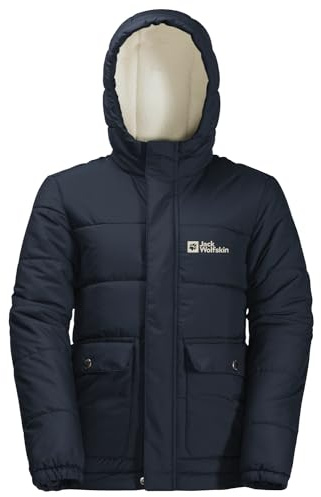 Jack Wolfskin Unisex Kinder Snow Fox Jacket K Jacket