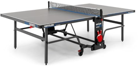 KETTLER Tischtennisplatte K10 Outdoor | Made in Germany | Wetterfest