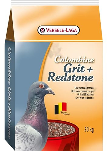 Versele-laga Grit Vogelfutter mit Brick Tauben, 20 kg