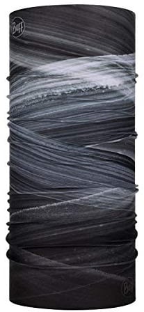 BUFF| Schlauchschal Original Ecostretch Schal, Schlauchförmig, Multifunktional, Hals und Kopf, Laufen, Gehen, Wandern, Nachhaltig, Leicht Männlich Weiblich Einheitsgröße