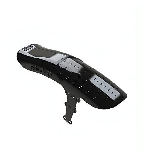 RRP Proguard Rear Schutzblech, Schwarz, Nicht zutreffend