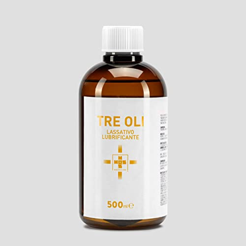 Olcelli Farmaceutici Drei Öle 500 ml