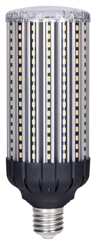 Wenscha 100 Watt e40 LED Mais Glühbirne Cool White 6000K 10000LM Industrie Ausstellungsraum Lager Mehrzweck