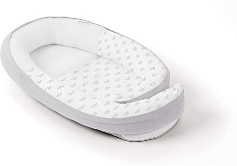 Babymoov Doomoo Cocoon Babynest, Bio-Baumwolle