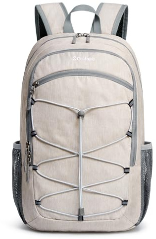 G4Free Kleiner Rucksack 12L/20L Unisex Tagesrucksack Leichter | Reiserucksack Wanderrucksack Trekkingrucksack für Wandern Fahrrad