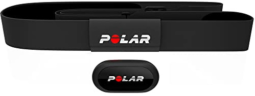 Polar Equine - Pferde Reitsport Trab - H10 Herzfrequenz-Sensor - Wasserdichter Pulssensor mit Brustgurt für den Reitsport
