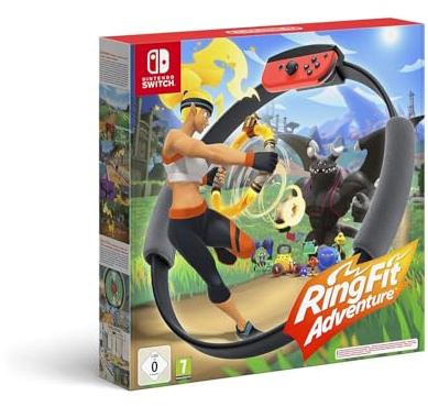 Nintendo Ring Fit Adventure Nintendo Switch