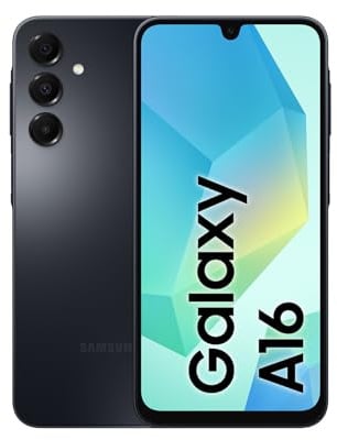 Das 6,7 Zoll große Display des Galaxy A16 lässt dir viel Platz für Spaß. Tauche in deine Lieblingsinhalte ein – mit den leuchtenden Farben und realitätsnahen Details des FHD+ Super AMOLED-Displays.