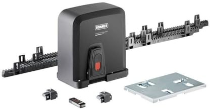 SOMMER STArter S2 Set Schiebetorantrieb