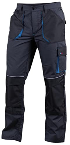 KEILOR Arbeitshose | Perfekt Hose mit Kniepolstertaschen für den Bodenbelagshandel von Arbeit Mechanikern | Arbeitshose für Herren | Fracht-Schwerlastarbeit | Langlebig Arbeitskleidung…