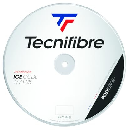Tecnifibre - Tennissaite - Rolle 200M - Ice Code 1.25
