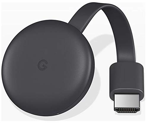 Google Chromecast HD Android Streaming Stick - Stream On, WLAN, YouTube, kompatible mit Fernseher