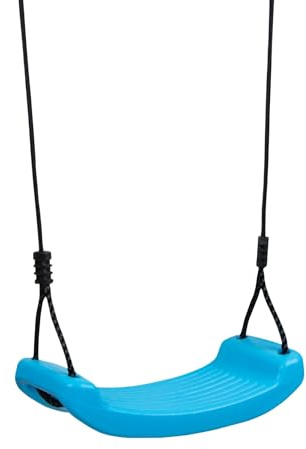 HUDORA Kunststoffbrettschaukel, blau