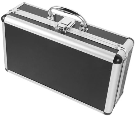 Mikrofonaufbewahrungskoffer aus ABS mit Hartschale, für USB Mikrofone