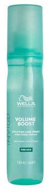 Wella Professionals INVIGO VOLUME BOOST Leave-in Spray – Haarspray für mehr Volumen, 150 ml
