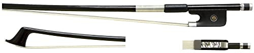 GEWA Violabogen Carbon Student, 4/4, Neusilber