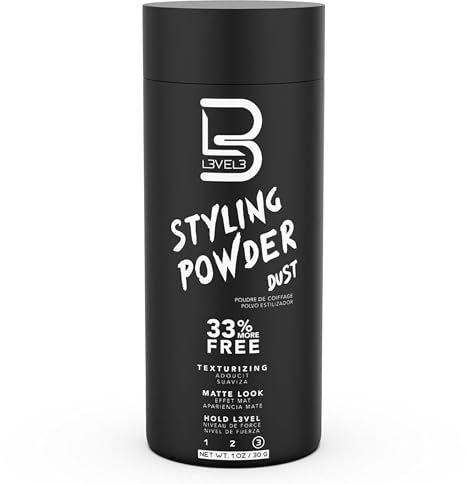 L3 Level 3 Styling Powder Dust 30 g