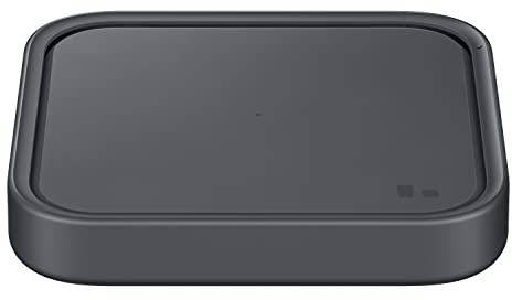 Samsung Wireless Charger Pad mit Schnellladeadapter EP-P2400T