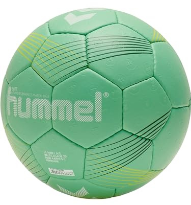 hummel, Elite HB, Green/Yellow, 3