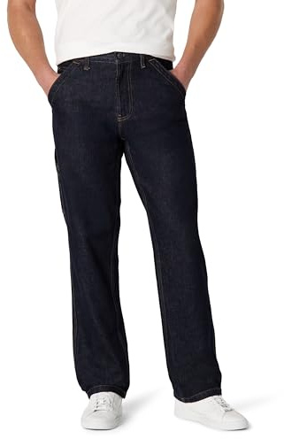 Amazon Essentials Herren Relaxed-Fit Arbeitskleidung Herrenjeans
