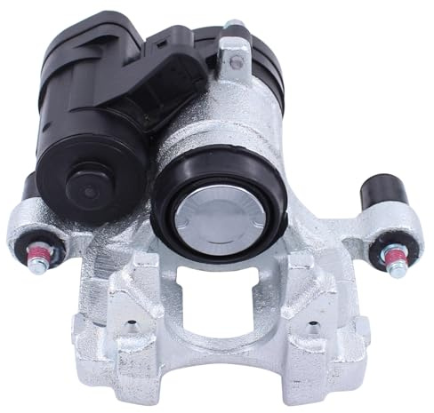 Bremssattel Hinten Links Bremszange Bremssättel Faustsattel Hinterachse 272mm für T-Roc Golf 7 Variant Golf VII für Touran 5T1 A3 8V Q2 GA TT FV Ateca Leon 5F für Karoq