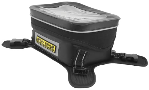 Nelson-Rigg Wasserdichter Hurricane Dual Sport/Enduro Tankrucksack