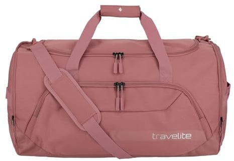 travelite Reisetasche groß, Kick Off, leichte Reisetasche für Urlaub und Sport, Schwimmbad, Klinikaufenthalt, 60 cm, 73 Liter
