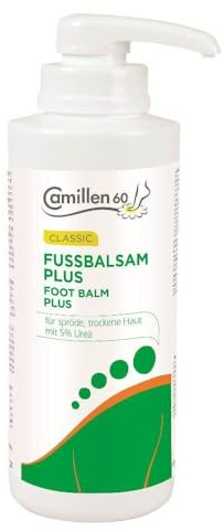Camillen 60 Classic FussbalsamPlus (500ml mit Spender)