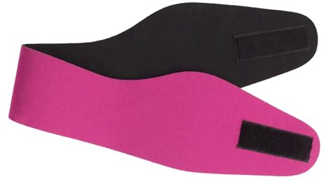 Schwimmstirnband, Kinder-Ohrenschutzbänder – verstellbares -Stirnband, Schwimmer-Schutzwickel für Teenager, Männer, Mädchen, Kinder, Jugendliche