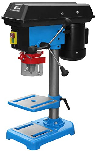 Güde Tischbohrmaschine GTB 13/355 Blau 230V 350W