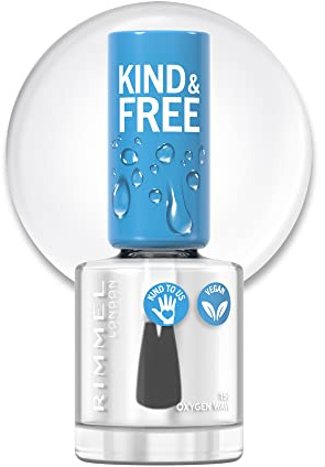 Rimmel K&F Nails 150 Top Coat